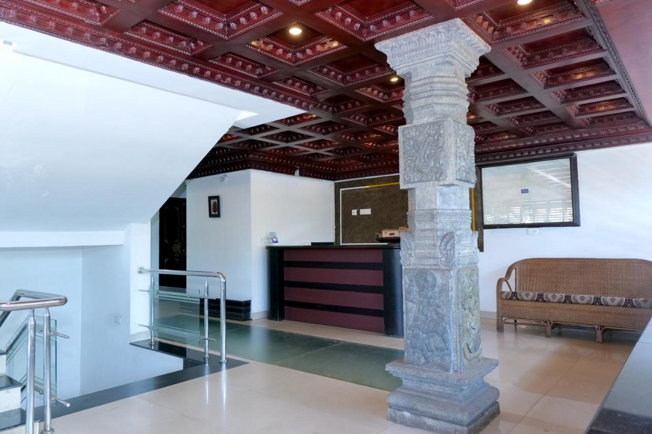 Hotel Lumiere Alappuzha Eksteriør bilde